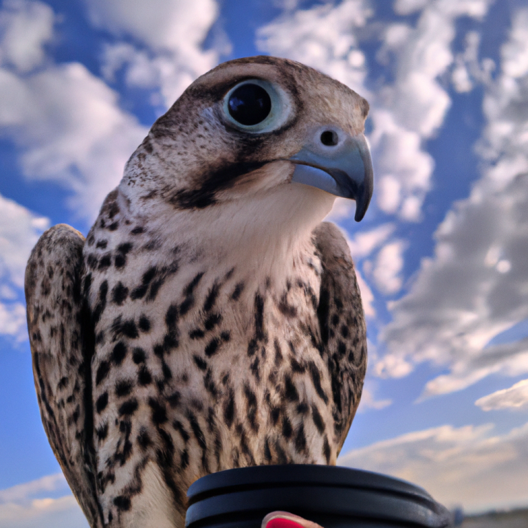Secure Your Cloud with a Falcon’s Eye!