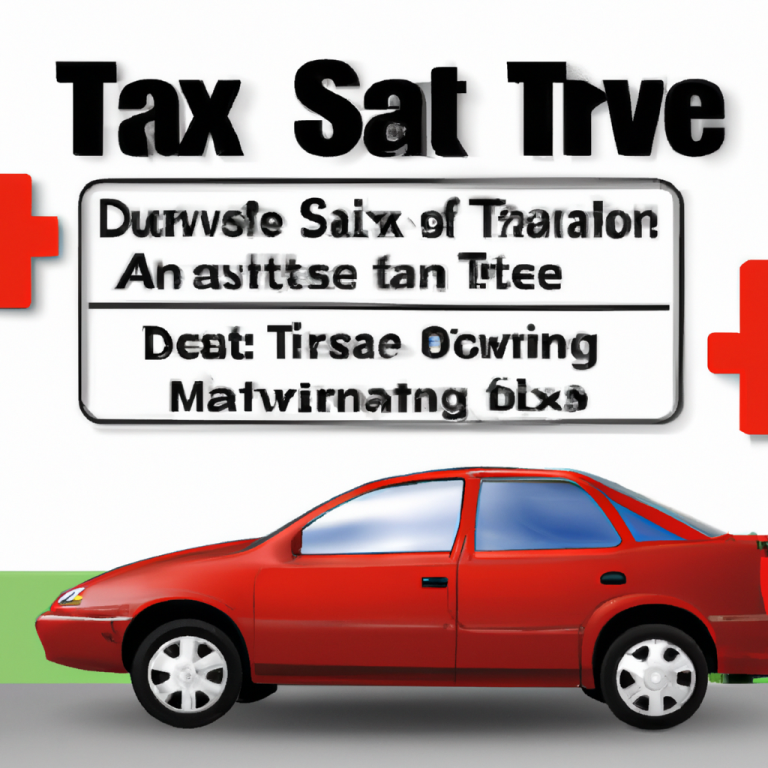 Maximizing Your Tax Savings: Donate a Car!