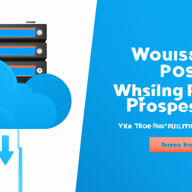 Unleash the Power of Cloud Hosting with WordPress!