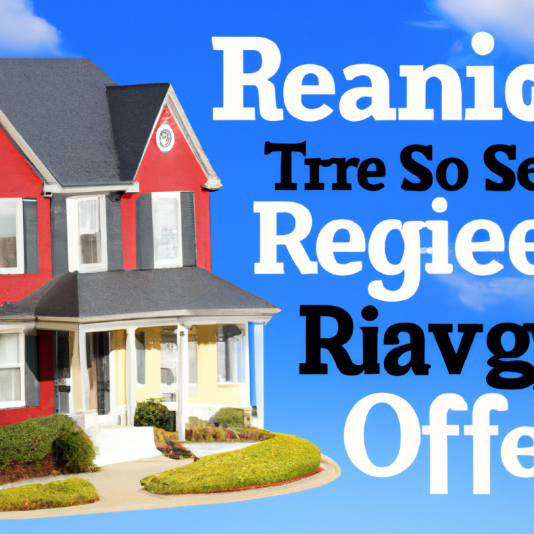 Refinancing to Save? Check Out These Top Mortgage Deals!