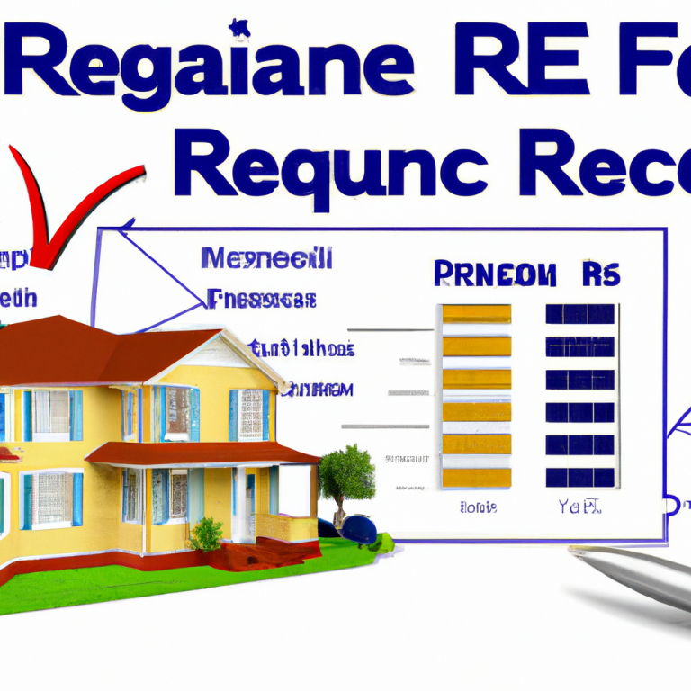 Finding the Perfect Refinance Rate – A Step-by-Step Guide!
