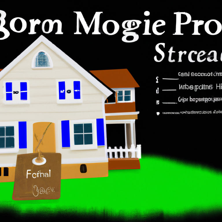 Secure Your Dream Home with Mortgage Preapproval!