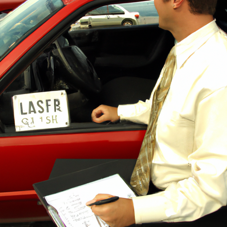 Finding the Perfect Car Lawyer for Your Ride!