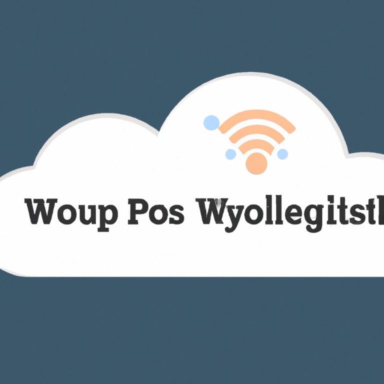 Cloud-Hosting for WordPress: A Joyful Guide!