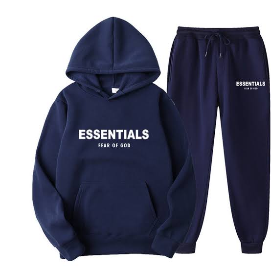 Essentials Tracksuit – Stylish Brand