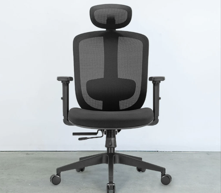 Sit in Comfort, Work with Focus: Unleashing the MotionGrey Mesh Office Chair