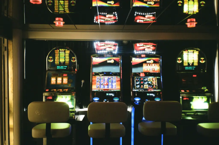 World of Slot Games: A Journey Through Time and Technology