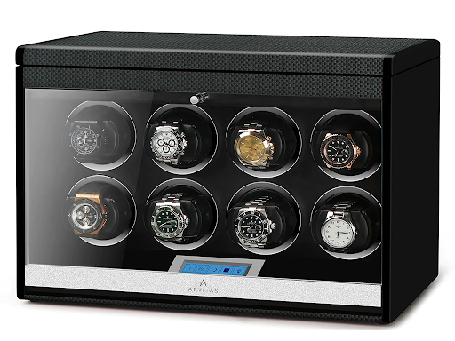 Aevitas Watch Winders are Suitable for ALL Automatic Watches