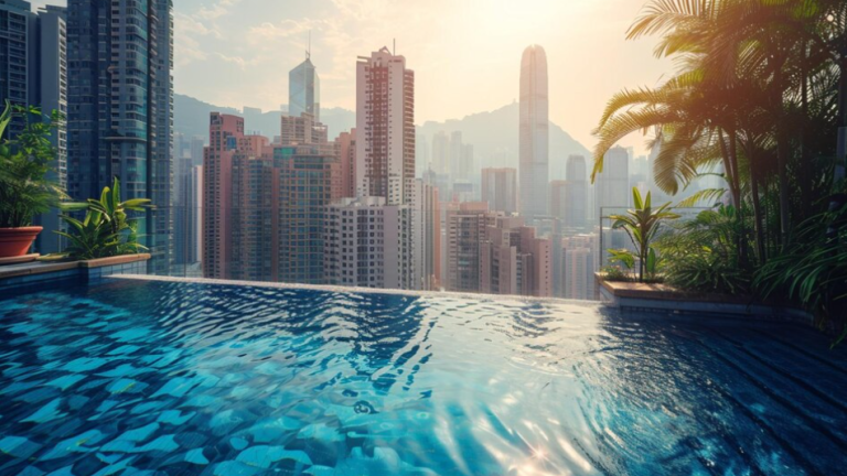 Luxurious Oasis: Transforming Dubai’s Urban Landscape with High-End Designs