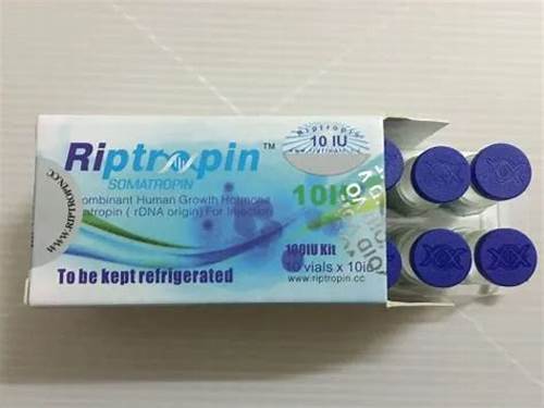 Boost Your Fitness Journey with Riptropin-HGH: Insider Tips