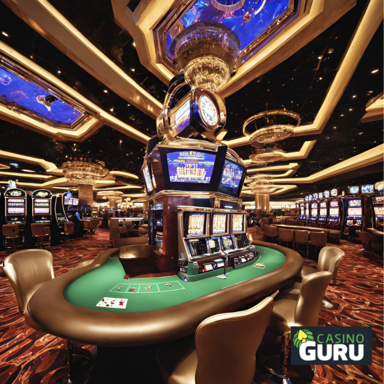 A Brief History of Gambling in Las Vegas